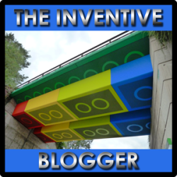 The Inventive Blogger Award? Me? NO WAY! Well… Apparently.